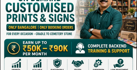 Business opportunities in Bangalore for Existing Shop Owners